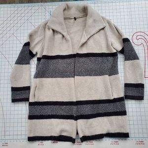 Amanda Green Sweater Women's Cardigan Long Sleeve